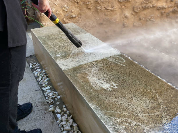 Pressure Washing Brick in Runnemede, NJ